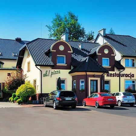 Hotel Sezam Kraczkowa Luaran gambar