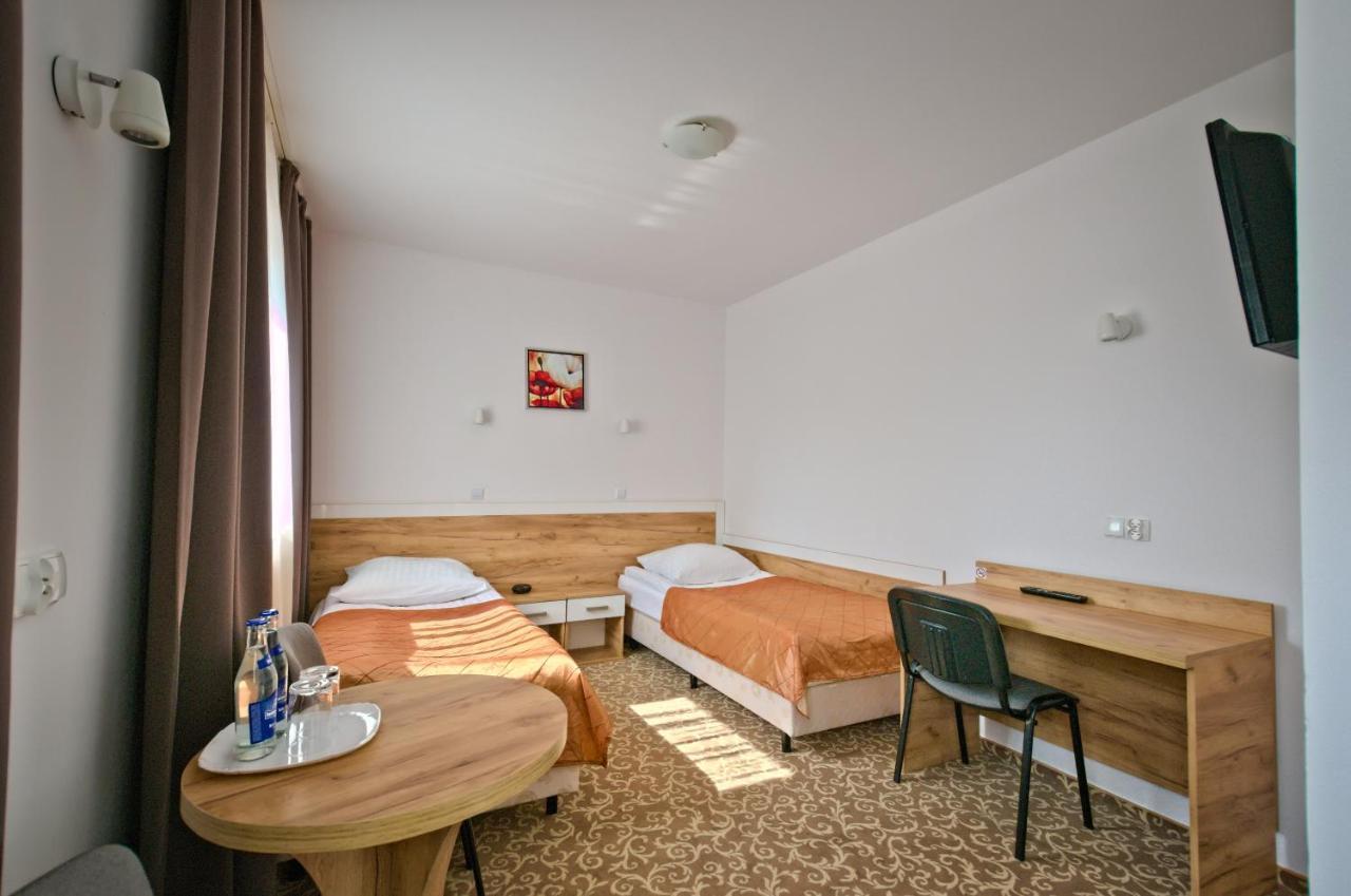 Hotel Sezam Kraczkowa Luaran gambar
