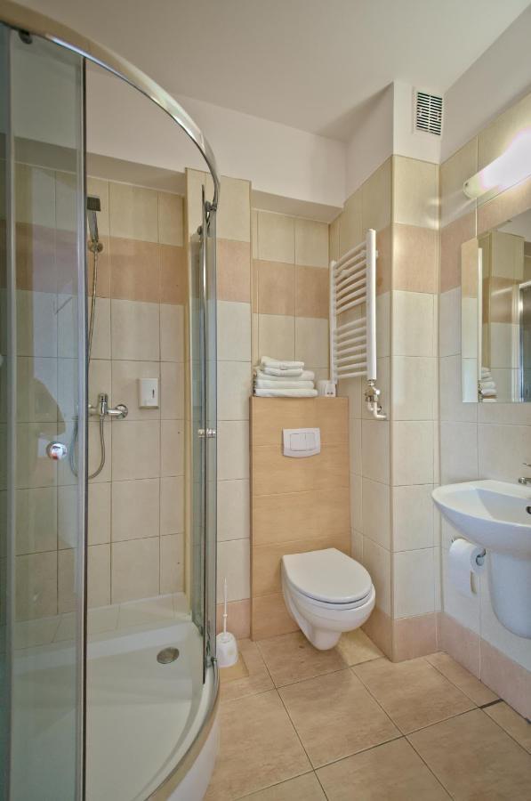 Hotel Sezam Kraczkowa Luaran gambar