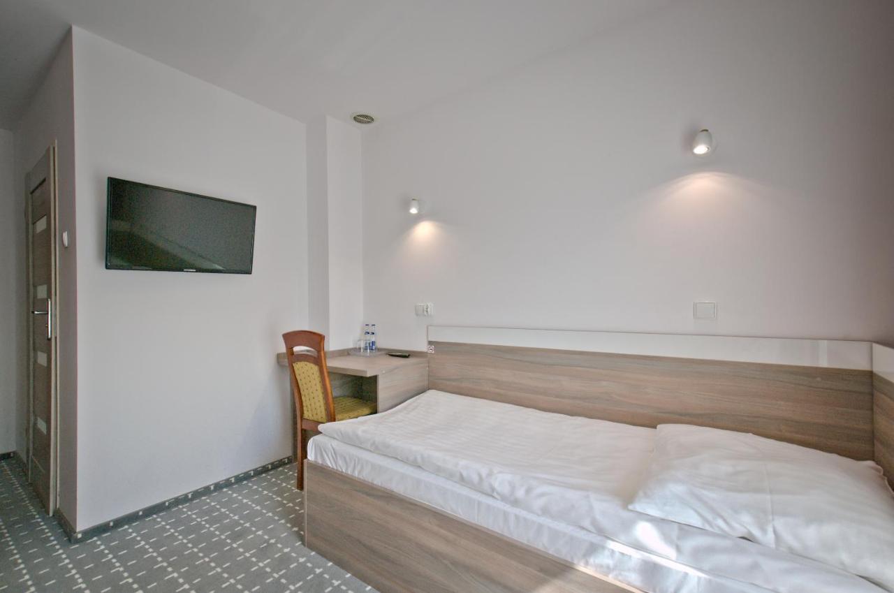 Hotel Sezam Kraczkowa Luaran gambar