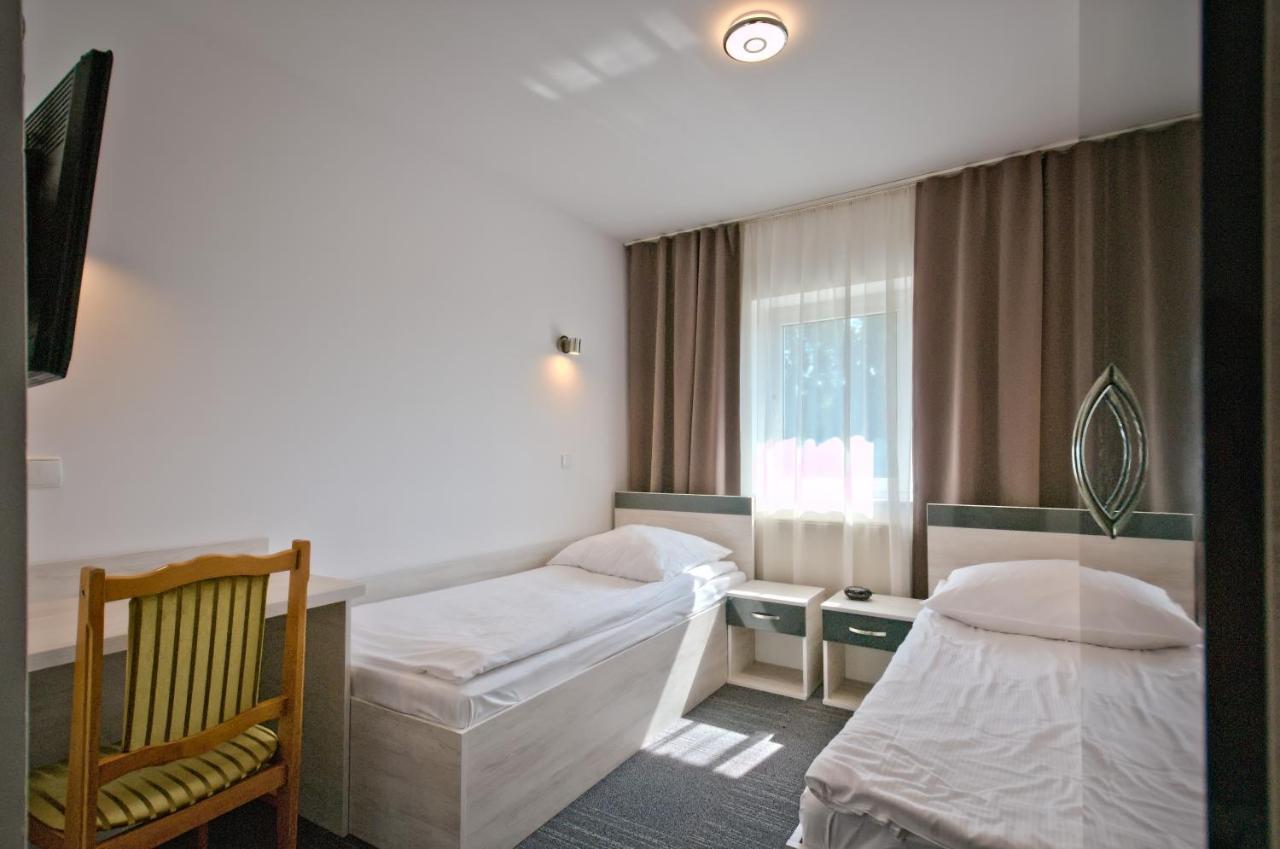 Hotel Sezam Kraczkowa Luaran gambar