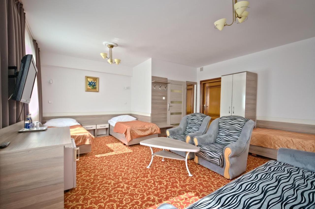 Hotel Sezam Kraczkowa Luaran gambar