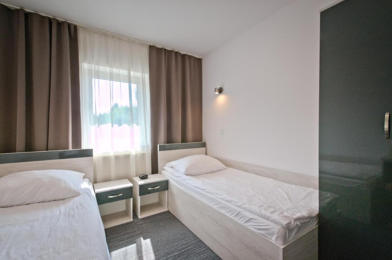 Hotel Sezam Kraczkowa Luaran gambar