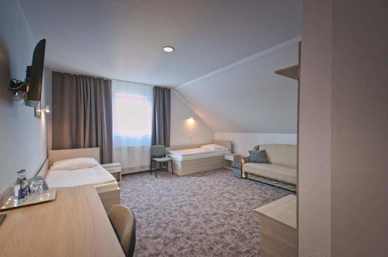 Hotel Sezam Kraczkowa Luaran gambar