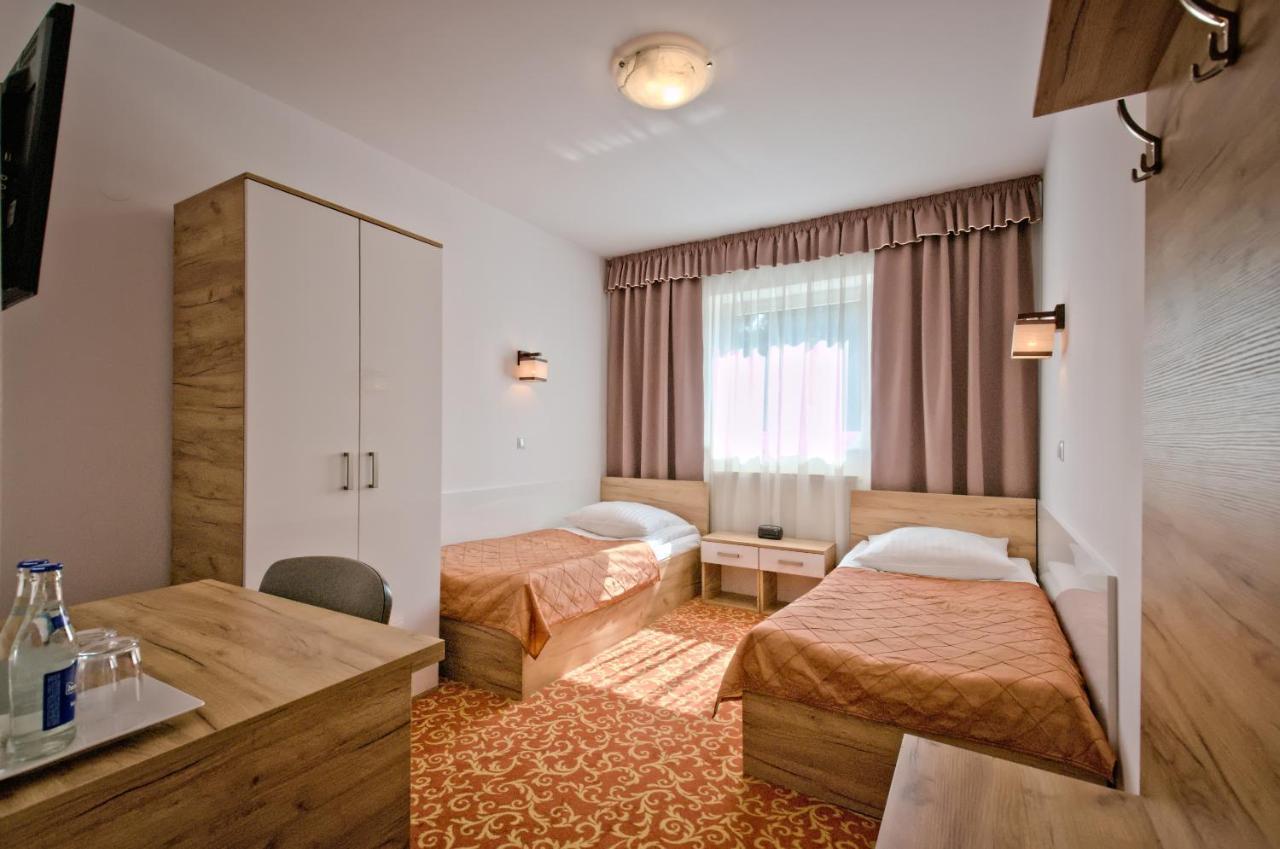 Hotel Sezam Kraczkowa Luaran gambar