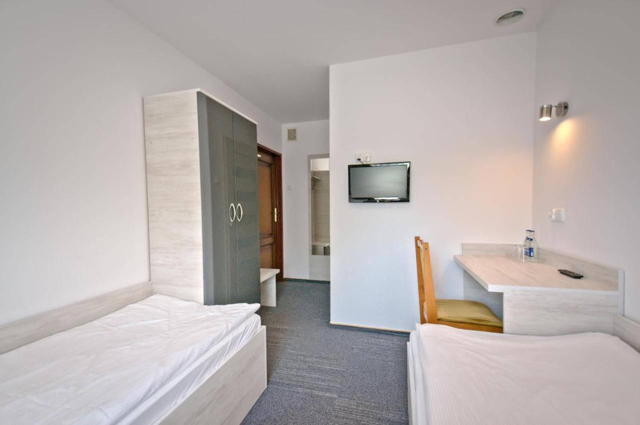 Hotel Sezam Kraczkowa Luaran gambar