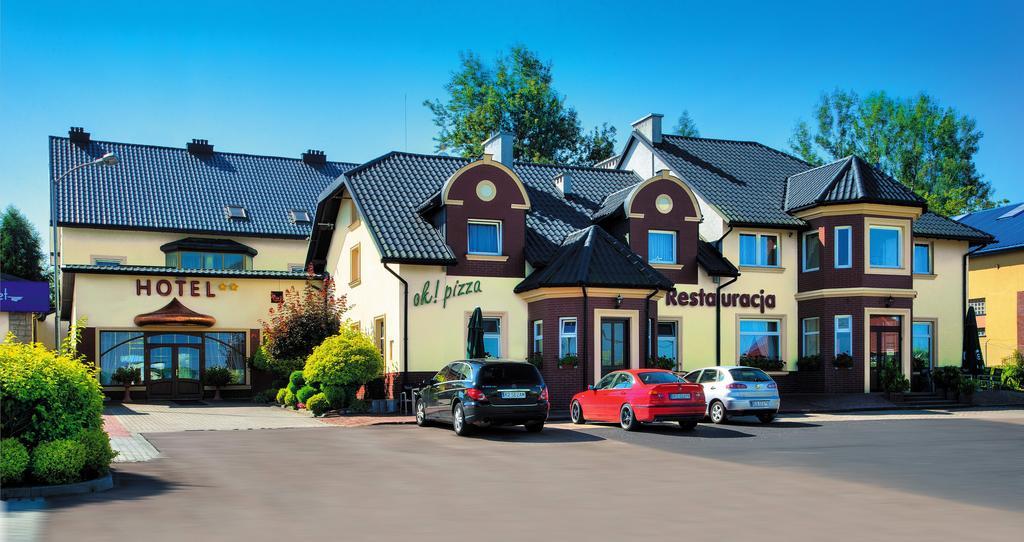 Hotel Sezam Kraczkowa Luaran gambar