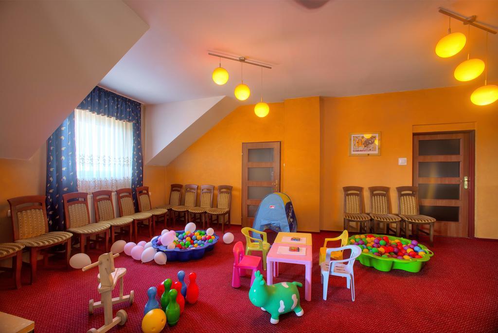 Hotel Sezam Kraczkowa Luaran gambar