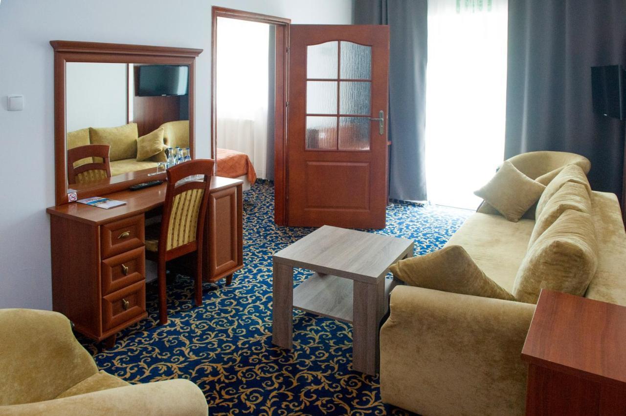 Hotel Sezam Kraczkowa Luaran gambar