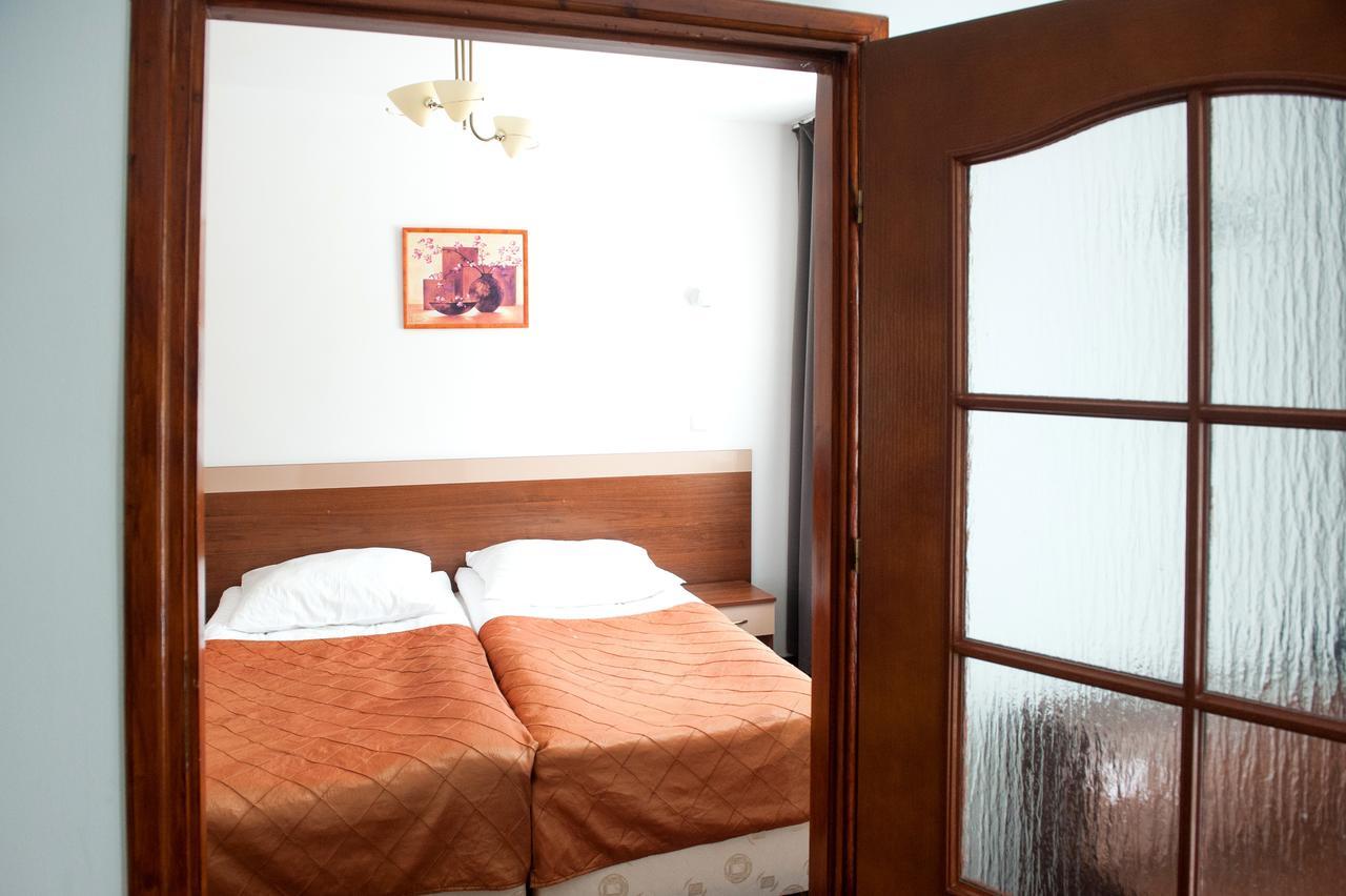 Hotel Sezam Kraczkowa Luaran gambar