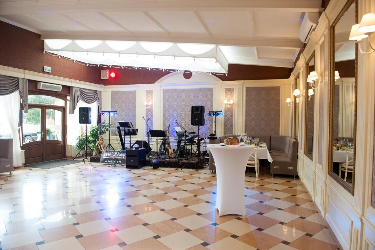 Hotel Sezam Kraczkowa Luaran gambar